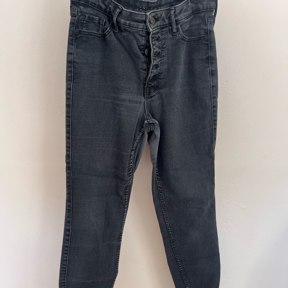 Old Navy Women's Black Jeans